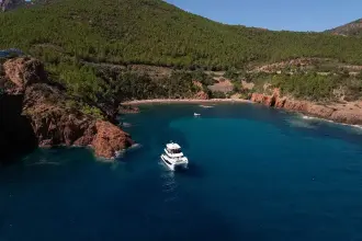 Thumbnail von Aquila 46 Yacht  Aquila 46 Yacht