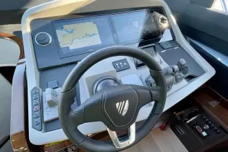 Thumbnail von Fairline Squadron 58 IN STOCK