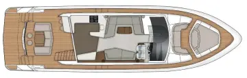 Thumbnail von Fairline Squadron 58 IN STOCK