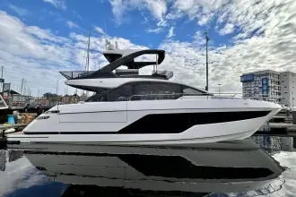 Thumbnail von Fairline Squadron 58 IN STOCK