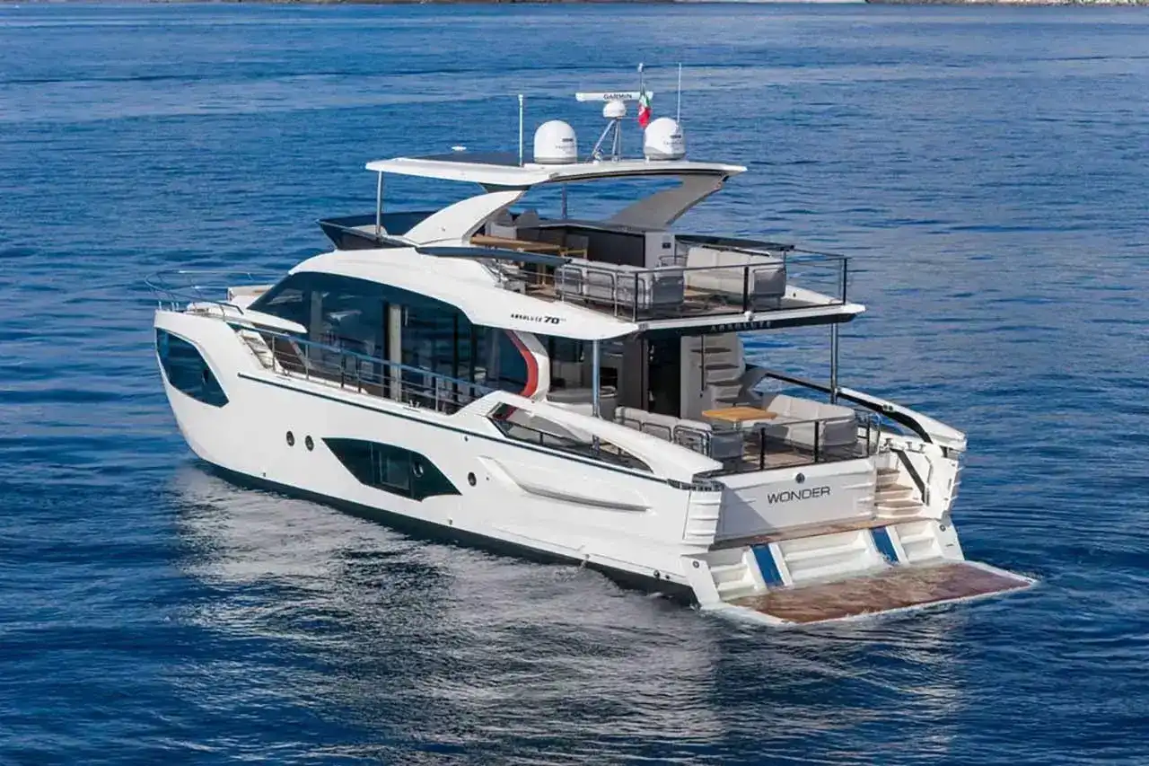 Thumbnail von Absolute 70 Fly