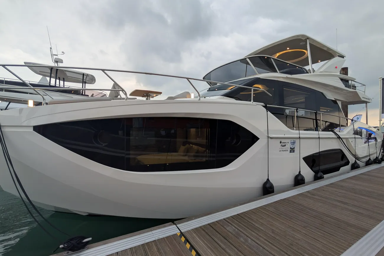 Thumbnail von Absolute 52 Fly