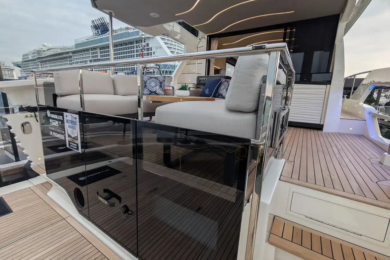 Thumbnail von Absolute 52 Fly