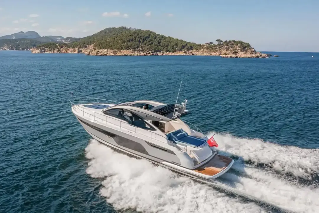 Fairline Targa 50 Open New for 2026