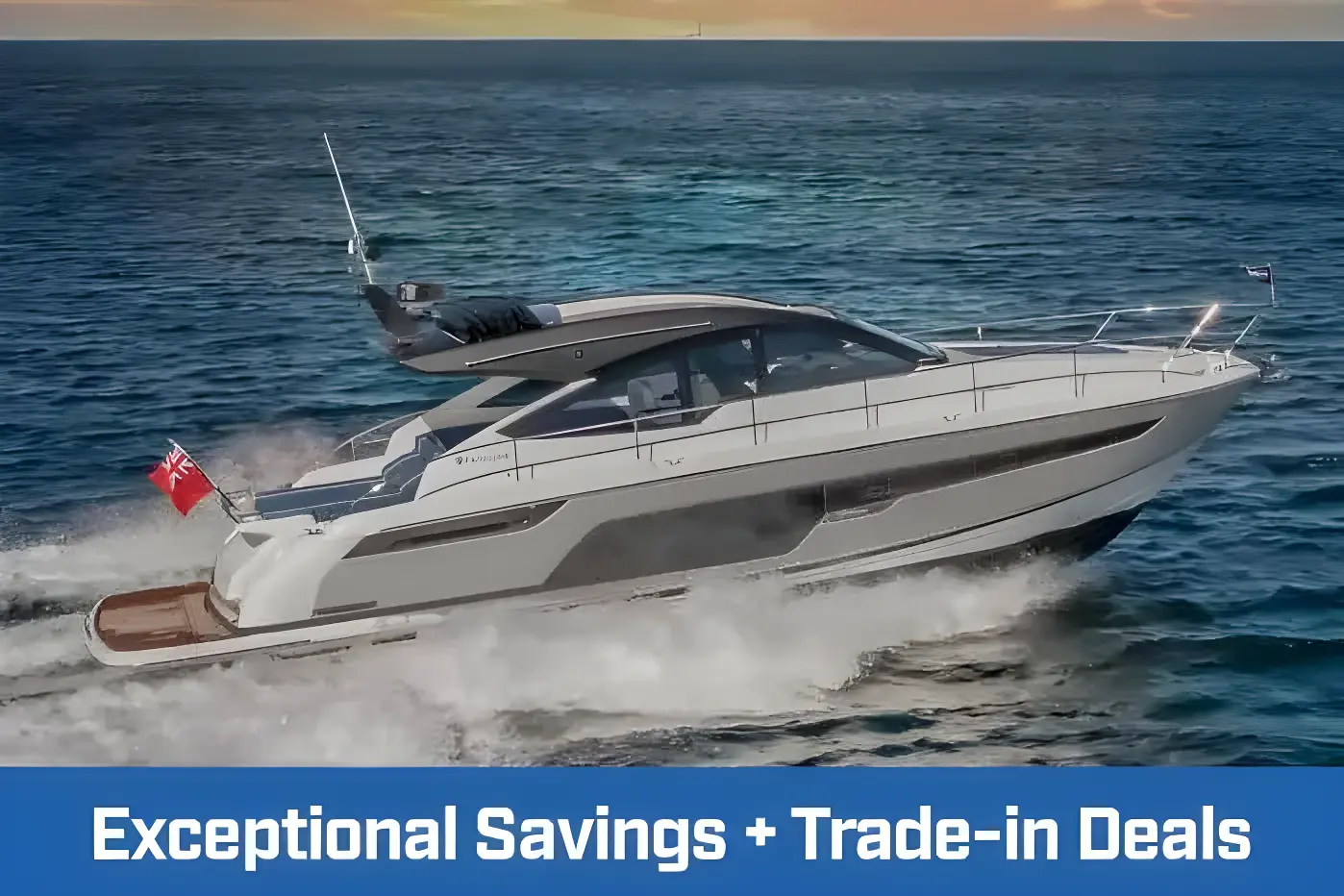 Thumbnail von Fairline Targa 50 Open New for 2026