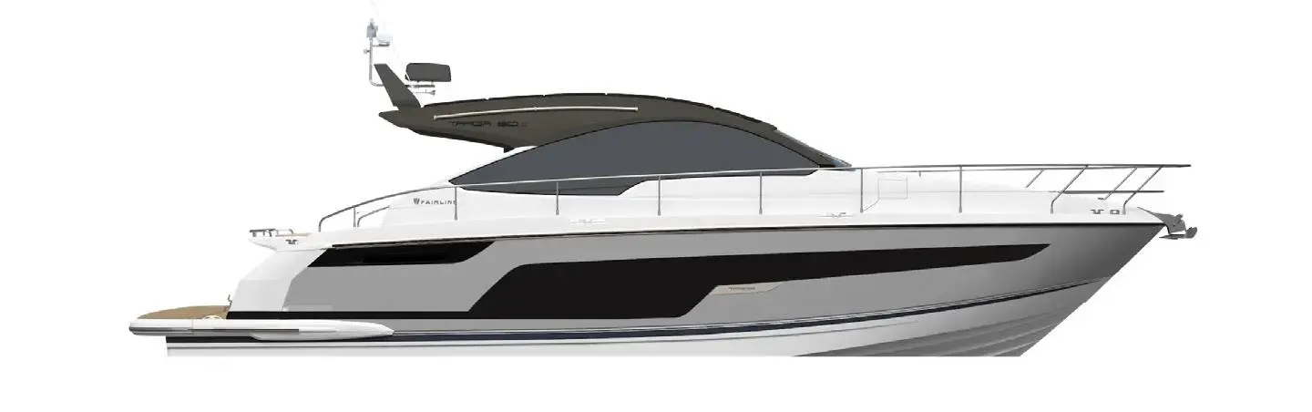 Thumbnail von Fairline Targa 50 Open New for 2026