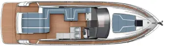 Thumbnail von Fairline Targa 50 Open New for 2026