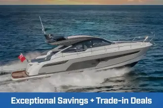 Thumbnail von Fairline Targa 50 Open New for 2026