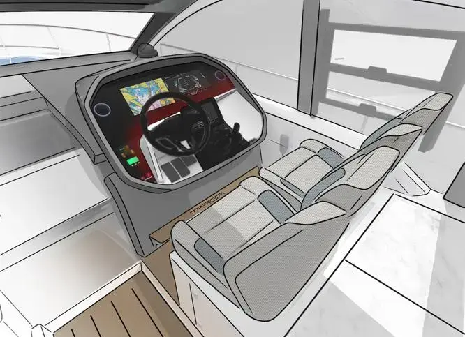 Thumbnail von Fairline Targa 50 Open New for 2026
