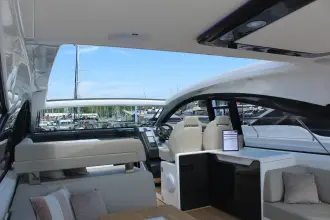 Thumbnail von Fairline Targa 45 Open Volvo IPS & DPS