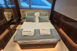 Thumbnail von Fairline Targa 45 Open Volvo IPS & DPS