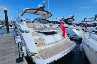 Thumbnail von Fairline Targa 45 Open Volvo IPS & DPS