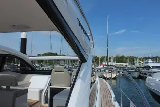 Thumbnail von Fairline Targa 45 Open Volvo IPS & DPS