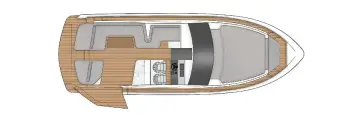 Thumbnail von Fairline Targa 40 MBY Motor Boat of the Year 2025