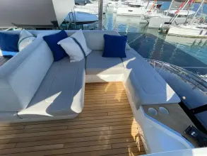 Thumbnail von Fairline Squadron 58 Award Winning Design