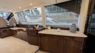 Thumbnail von Fairline Squadron 58 Award Winning Design