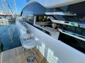 Thumbnail von Fairline Squadron 58 Award Winning Design