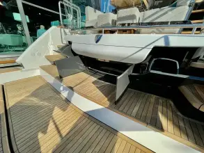 Thumbnail von Fairline Squadron 58 Award Winning Design