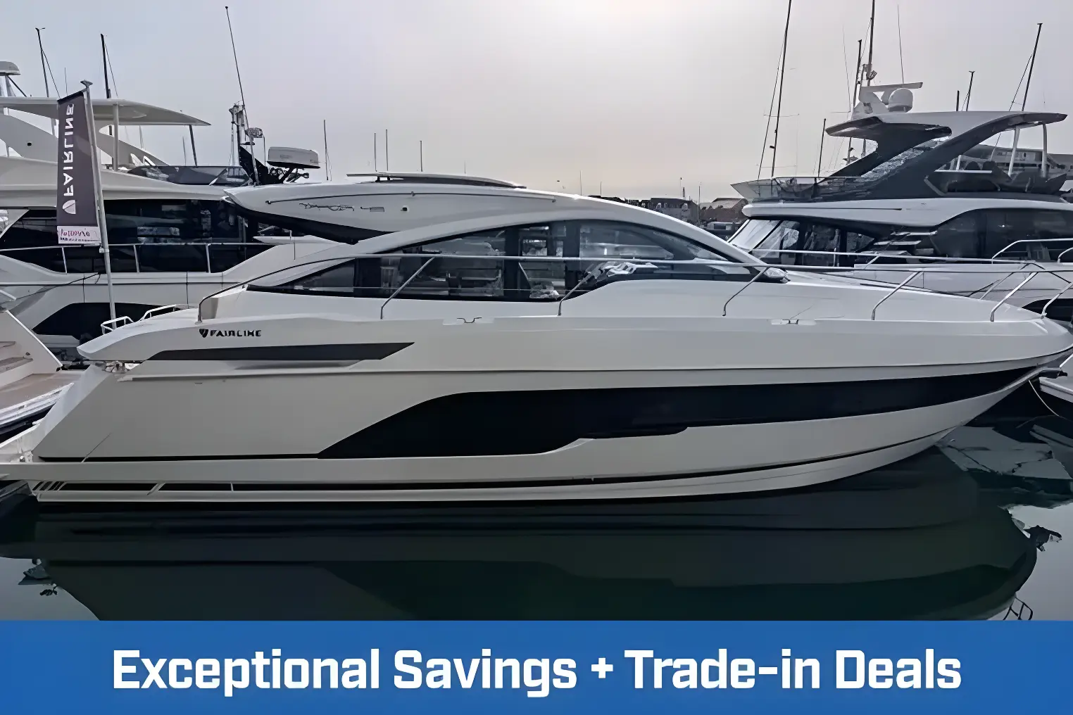 Thumbnail von Fairline Targa 45 GT Seakeeper Gyro