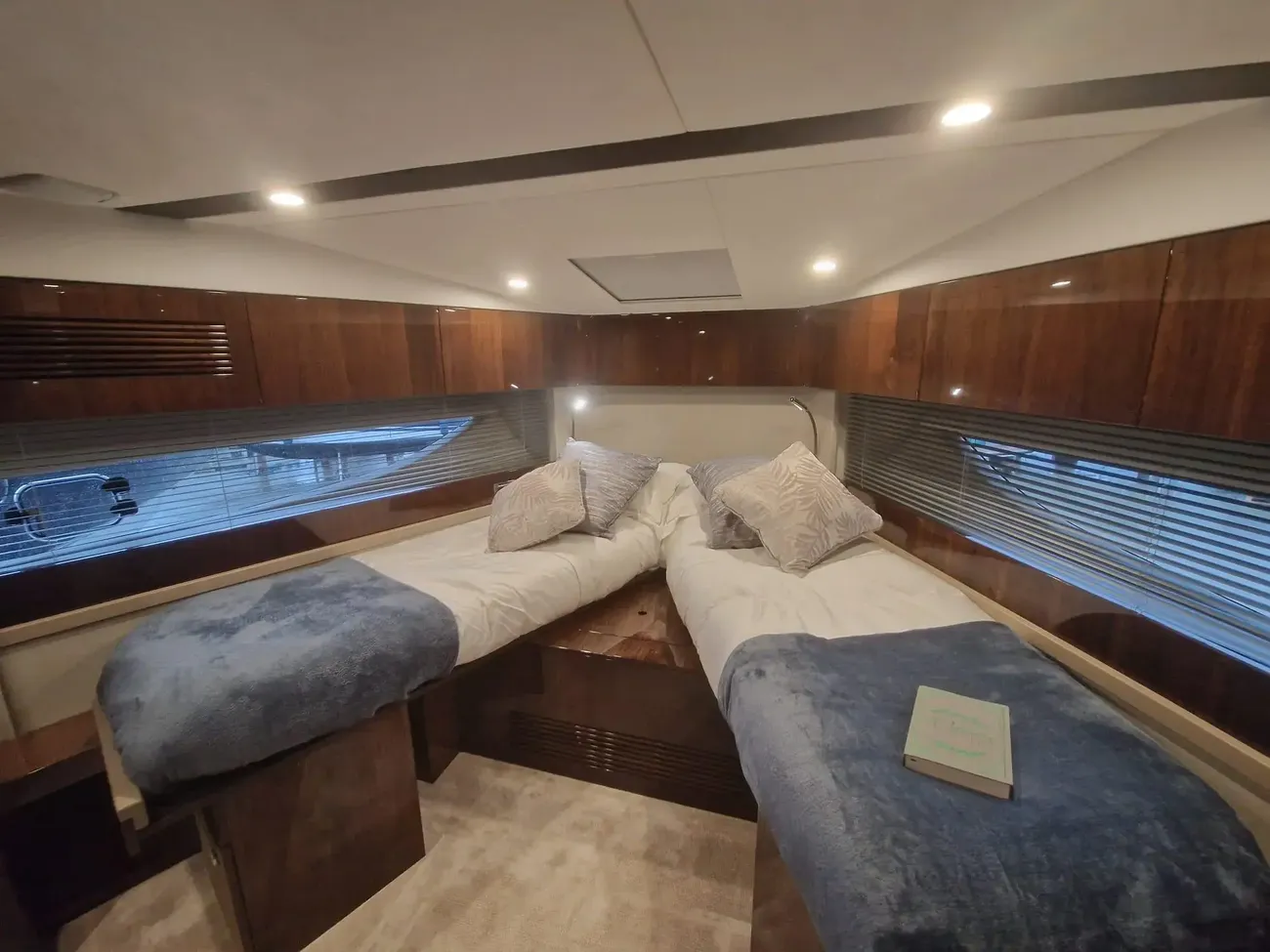 Thumbnail von Fairline Targa 45 GT Seakeeper Gyro