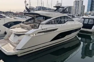 Thumbnail von Fairline Targa 45 GT Seakeeper Gyro