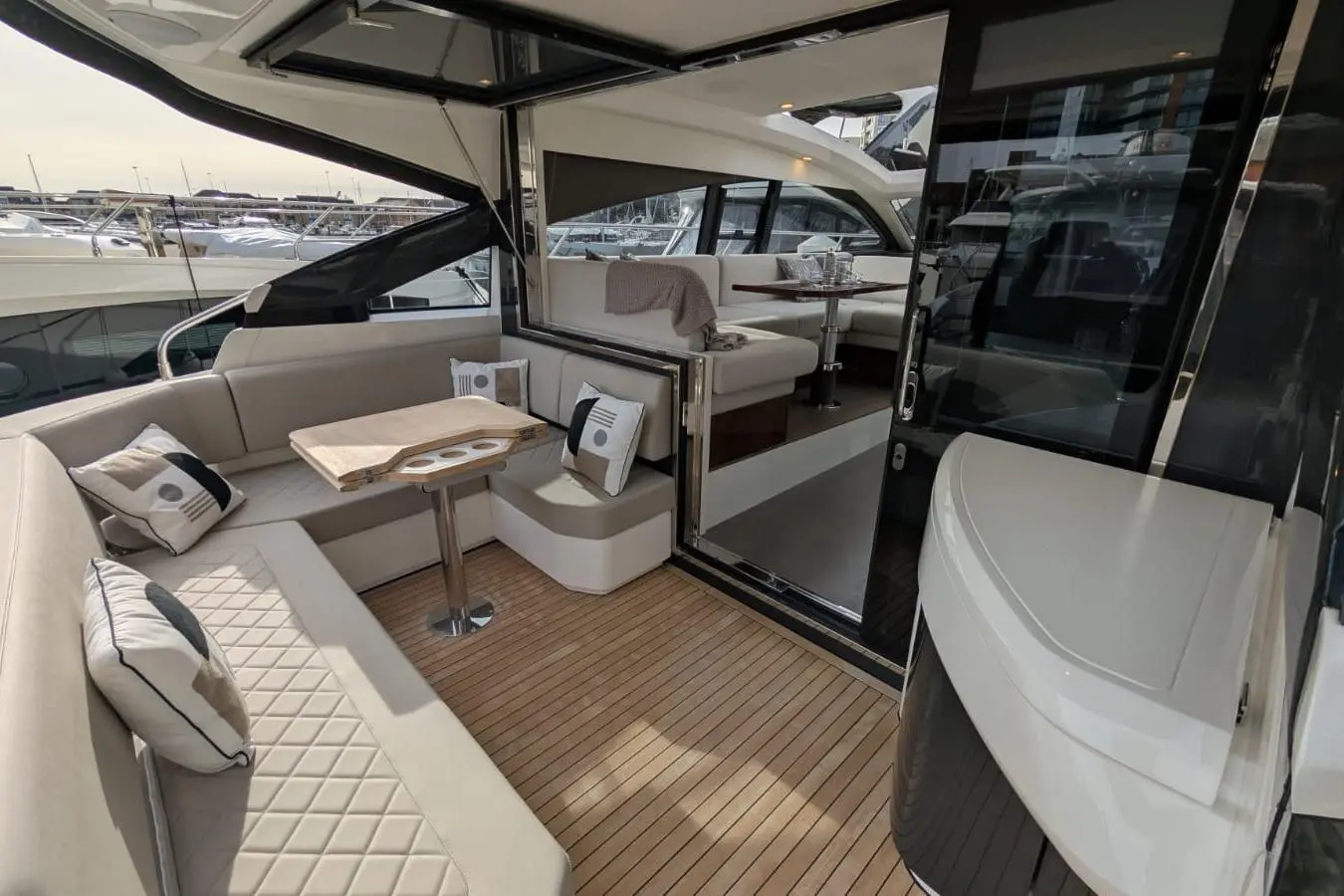 Thumbnail von Fairline Targa 45 GT Seakeeper Gyro