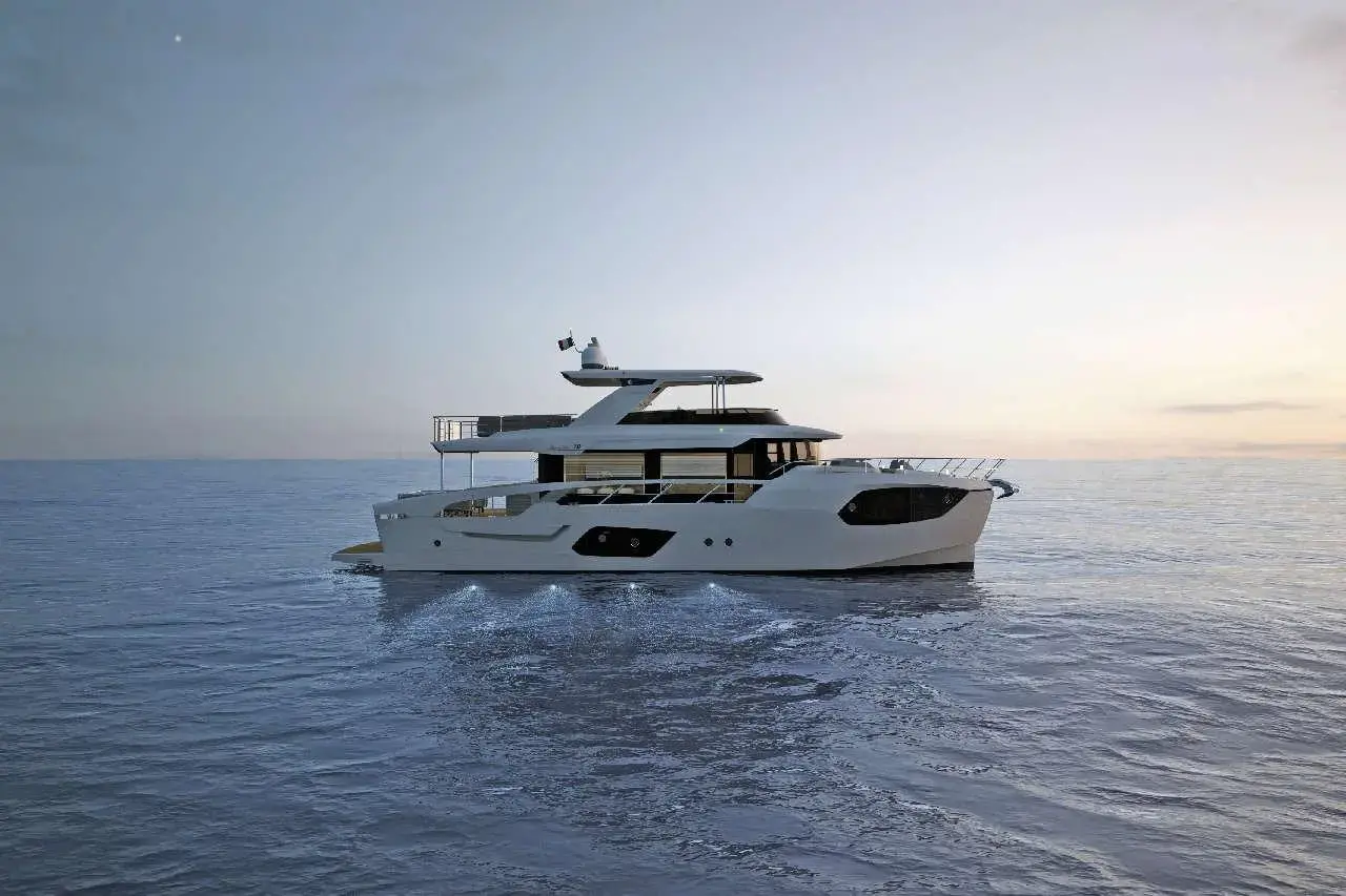 Thumbnail von Absolute Navetta 70