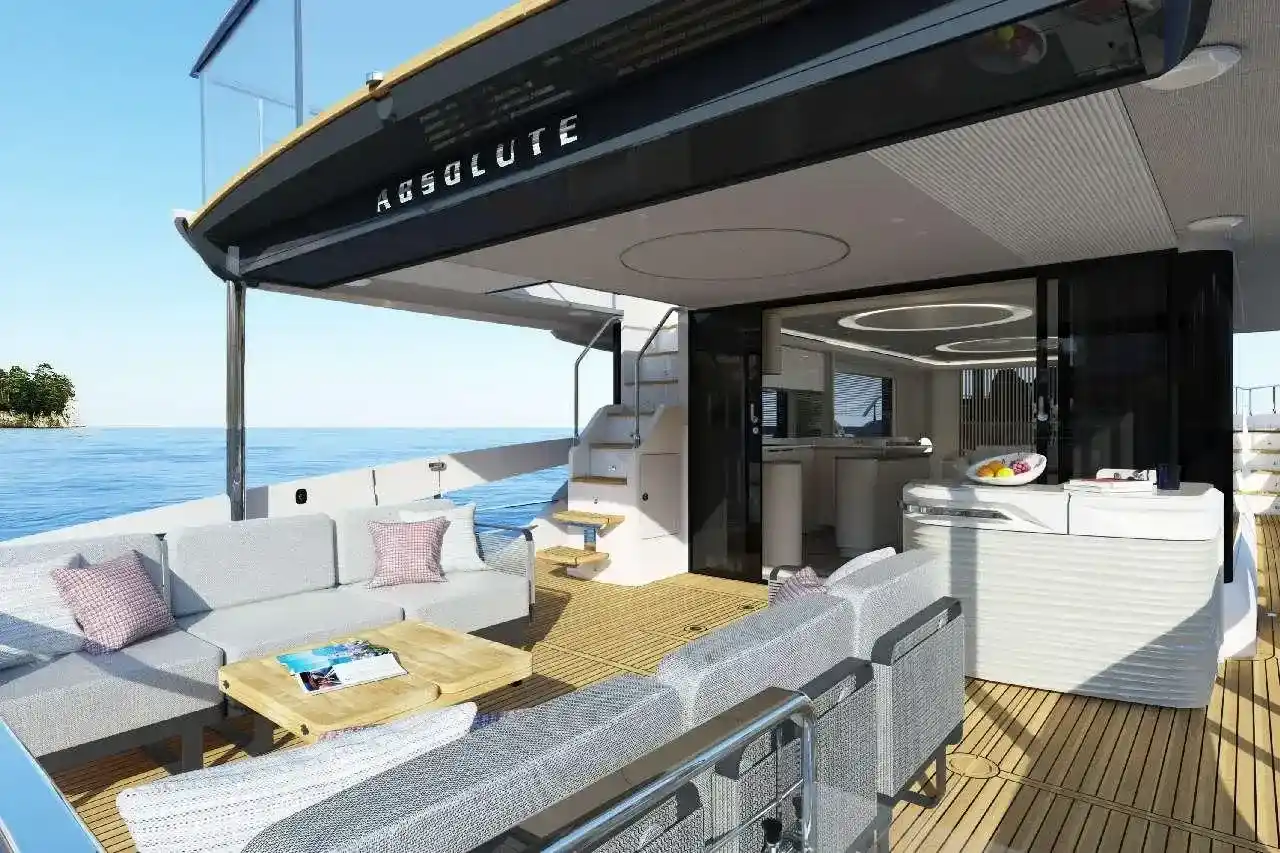 Thumbnail von Absolute Navetta 70
