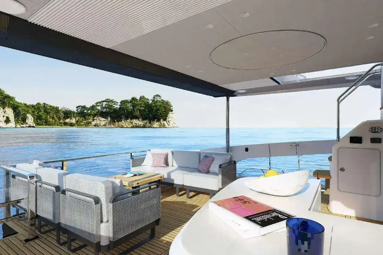 Thumbnail von Absolute Navetta 70