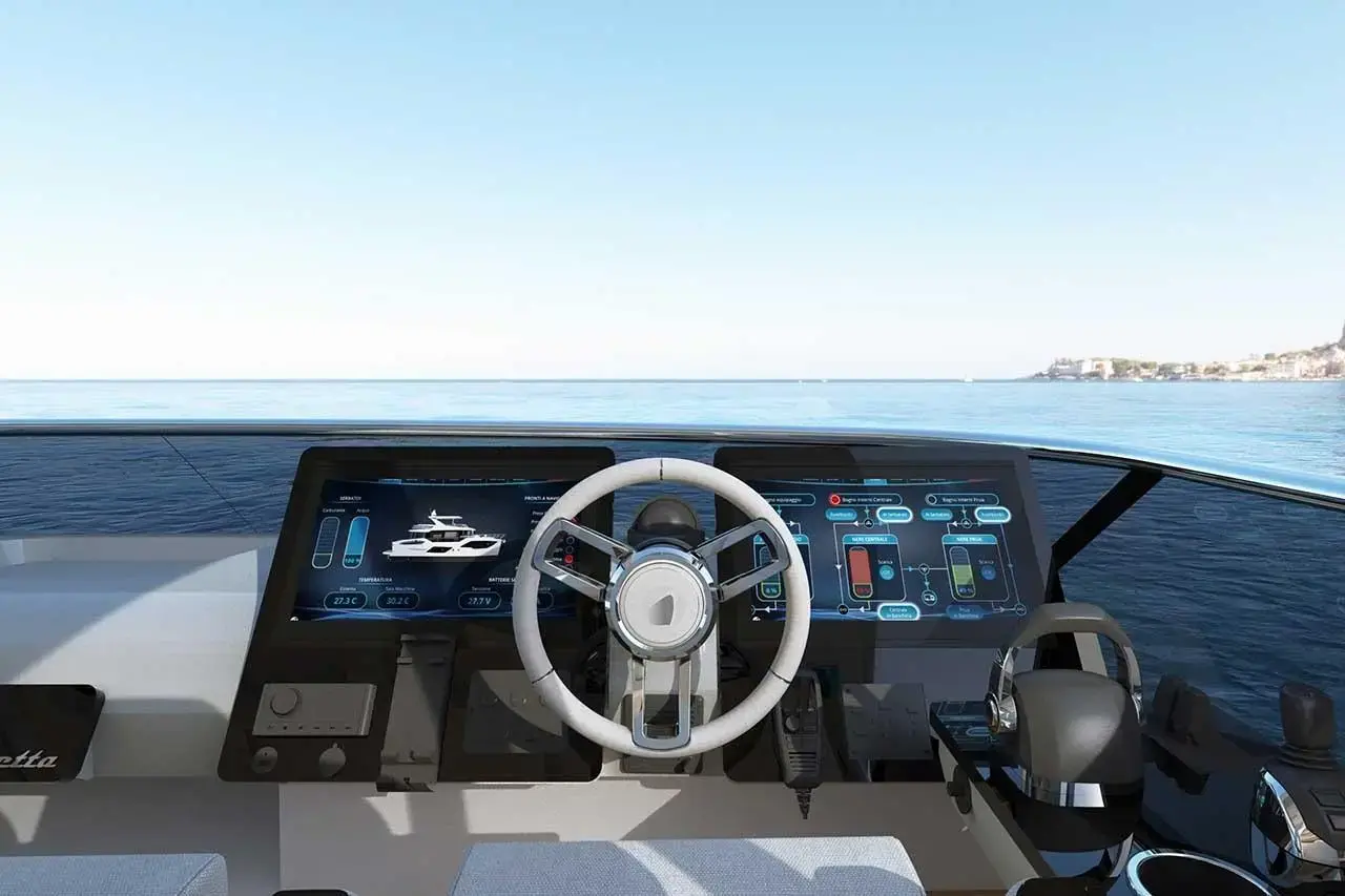 Thumbnail von Absolute Navetta 62