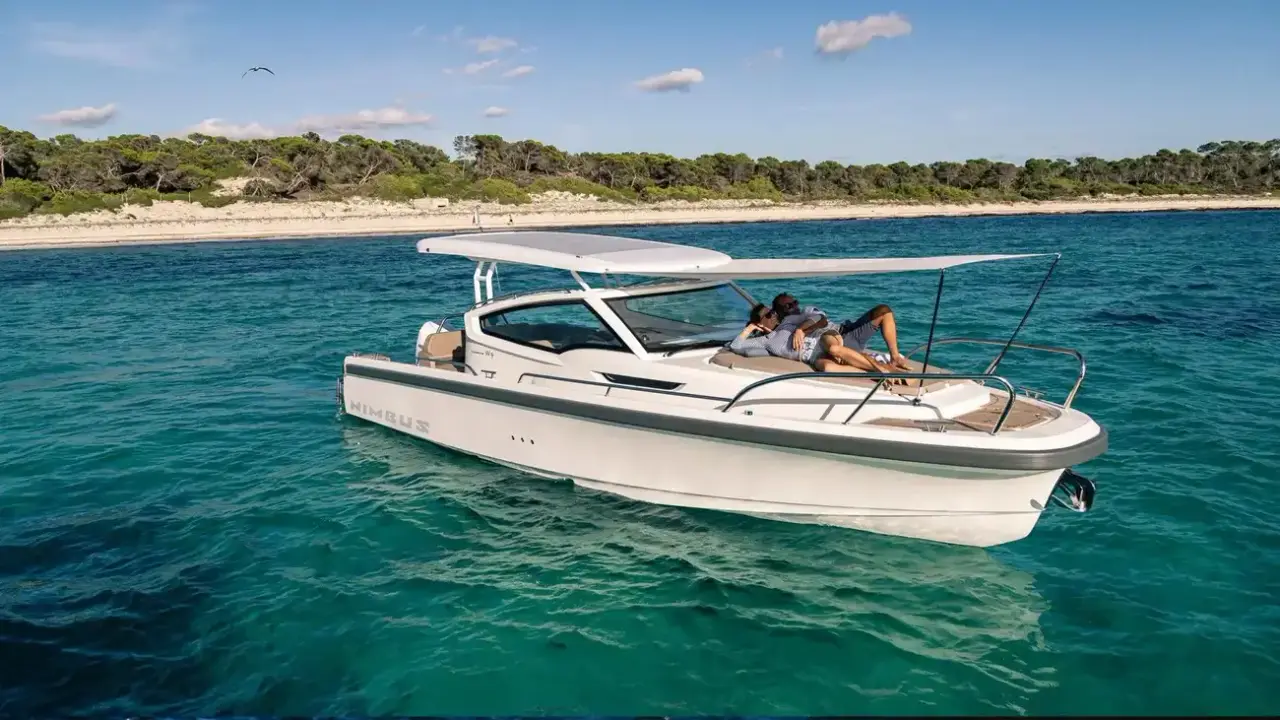 Nimbus W9 Availble to Order