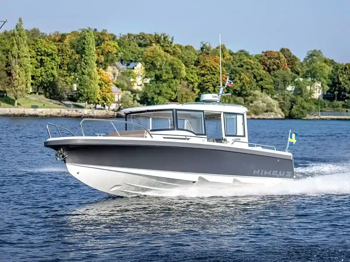 Nimbus Commuter 9 Availble to Order