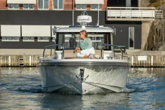 Thumbnail von Nimbus Commuter 9 Availble to Order