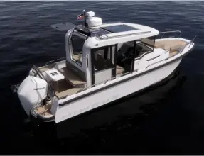 Thumbnail von Nimbus Commuter 8 Availble to Order