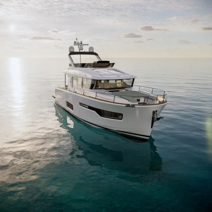 Nimbus 495 Flybridge Availble to Order