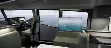 Thumbnail von Nimbus 495 Flybridge Availble to Order