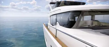 Thumbnail von Nimbus 495 Flybridge Availble to Order