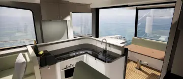 Thumbnail von Nimbus 495 Flybridge Availble to Order