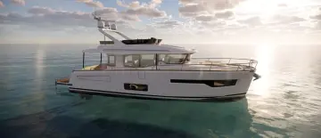 Thumbnail von Nimbus 495 Flybridge Availble to Order