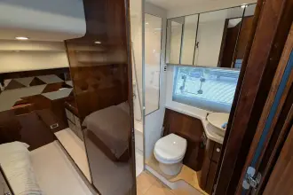 Thumbnail von Fairline Targa 45 GT Tender Garage & Hi/Lo Swimplatform