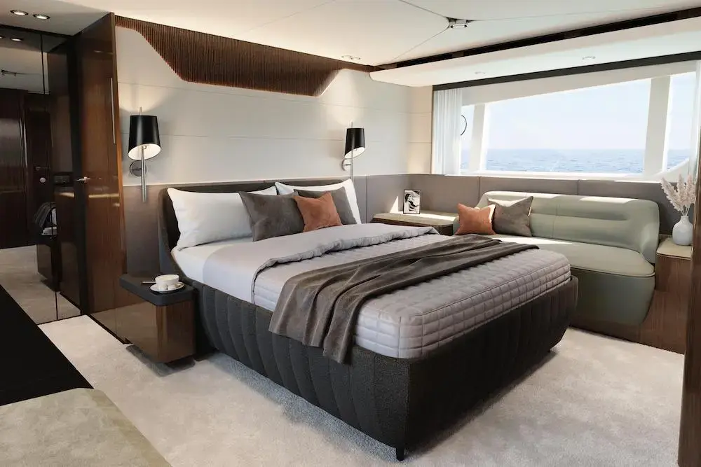 Thumbnail von Fairline Squadron 68 Availble to Order