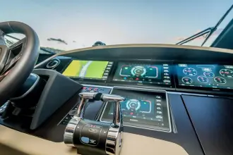 Thumbnail von Fairline Squadron 68 Availble to Order