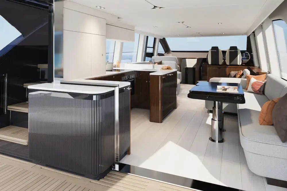 Thumbnail von Fairline Squadron 68 Availble to Order