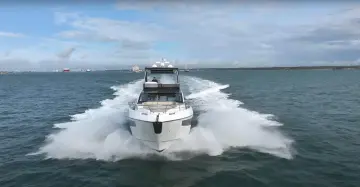 Thumbnail von Fairline Squadron 58 On Order