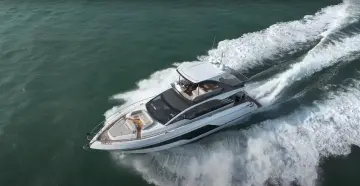 Thumbnail von Fairline Squadron 58 On Order