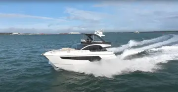 Thumbnail von Fairline Squadron 58 On Order