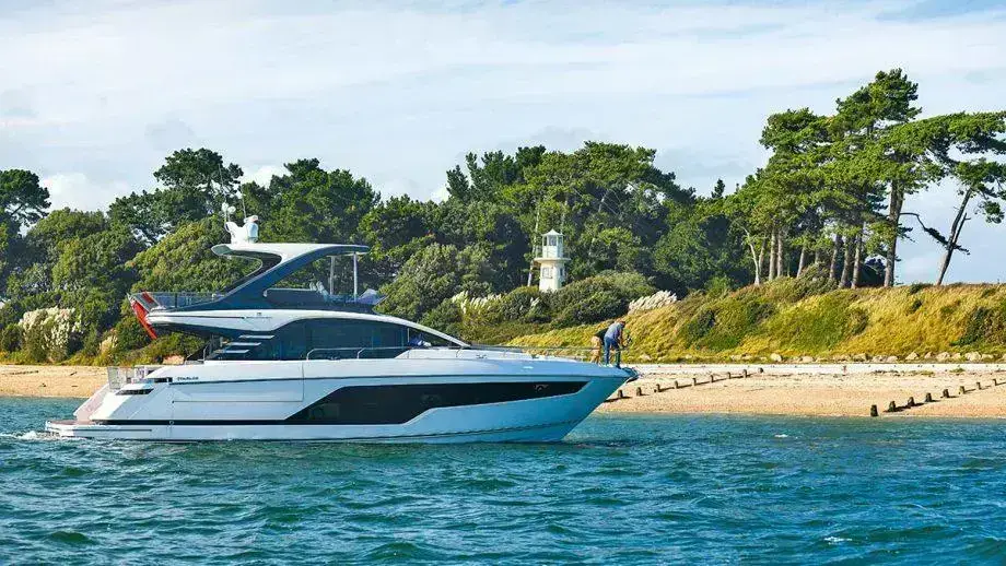 Thumbnail von Fairline Squadron 58 On Order