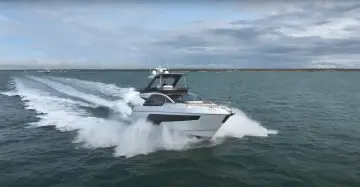 Thumbnail von Fairline Squadron 58 On Order