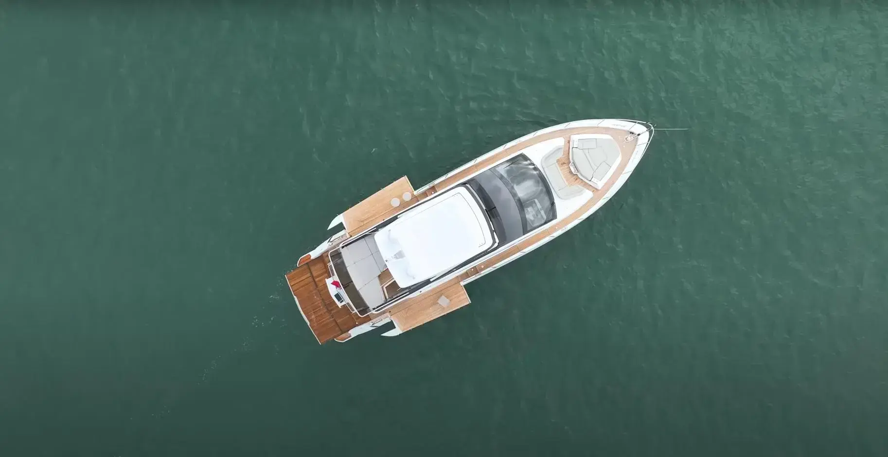 Thumbnail von Fairline Squadron 58 On Order