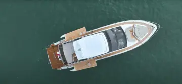 Thumbnail von Fairline Squadron 58 On Order